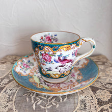 画像をギャラリービューアに読み込む, コカトリスデミタスカップ＆ソーサー【送料無料】
