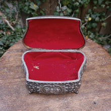 画像をギャラリービューアに読み込む, クラウン型天使ジュエリーボックス【送料無料】
