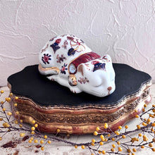 画像をギャラリービューアに読み込む, 伊万里眠り猫
