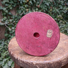 画像をギャラリービューアに読み込む, 赤ハットスタンド
