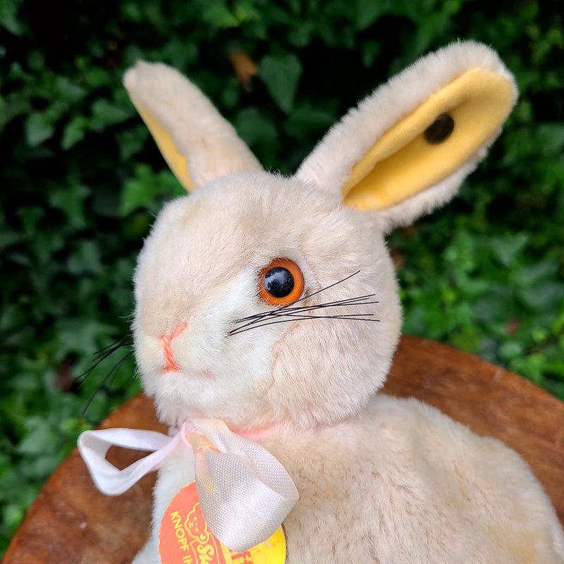 シュタイフ Snuffy うさぎぬいぐるみ ウサギ Steiff ドイツ