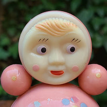 画像をギャラリービューアに読み込む, 80’s ローリーポーリードールB(ピンク)
