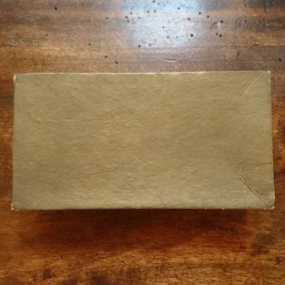 すみれパフュームソープボックス ヴィンテージ 紙箱 ドイツ