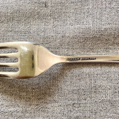 GORHAM ヴィンテージ スターリングシルバー フォーク