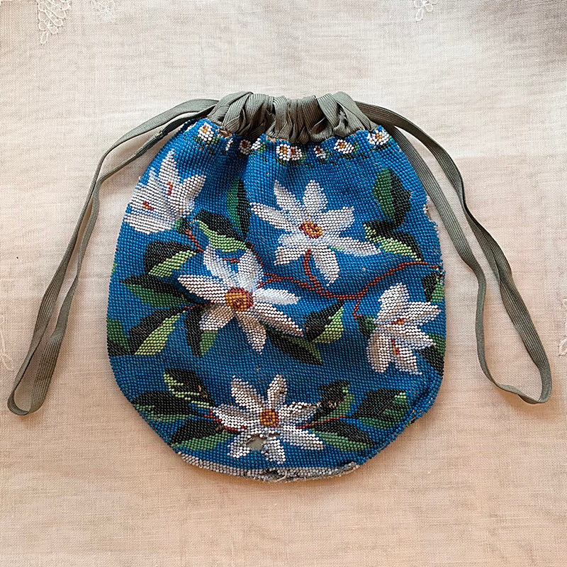 ポン　デイジー柄　ポーチ 173081655_o4.jpg?